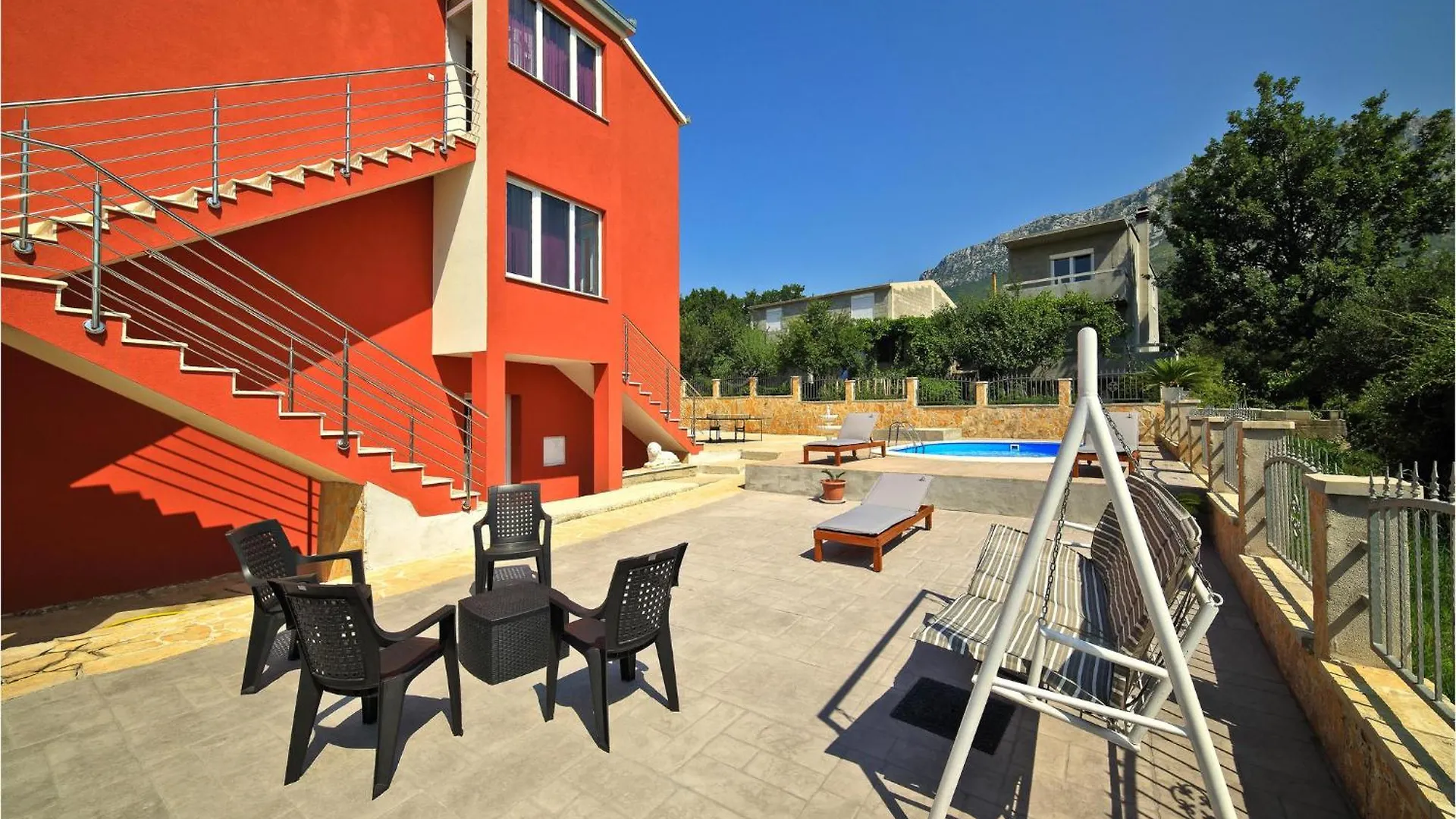2 Bedroom Lovely Apartment In Kastel Gomilica Kastela 0*,  Croatia